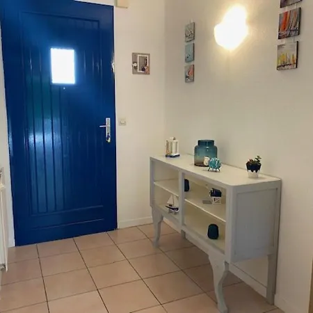 Maison 3 Ch. à Avec Jardin, Wifi Et Animaux Acceptés - Fr-1-494-143 Royan