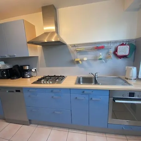 Casa de Férias Maison 3 Ch. à Avec Jardin, Wifi Et Animaux Acceptés - Fr-1-494-143 *