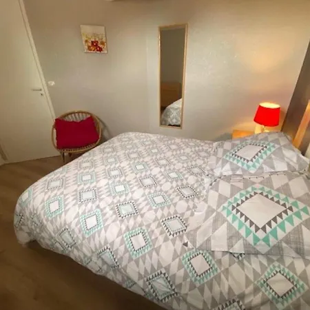 Maison 3 Ch. à Avec Jardin, Wifi Et Animaux Acceptés - Fr-1-494-143 * Royan