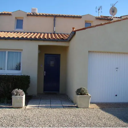 Maison 3 Ch. A Avec Jardin, Wifi Et Animaux Acceptes - Fr-1-494-143 Nyaraló *