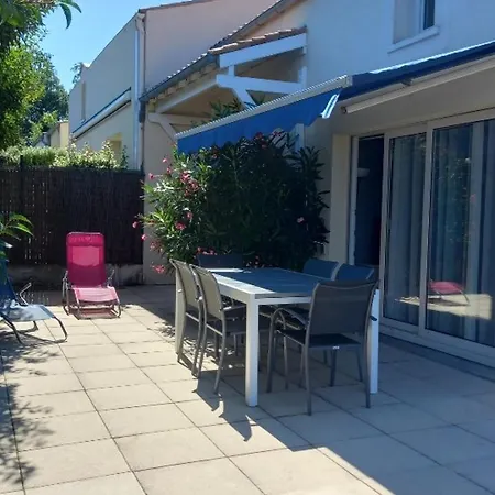 Maison 3 Ch. A Avec Jardin, Wifi Et Animaux Acceptes - Fr-1-494-143 Holiday home Royan