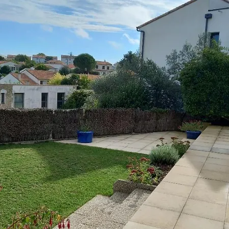 Nyaraló Maison 3 Ch. A Avec Jardin, Wifi Et Animaux Acceptes - Fr-1-494-143 *